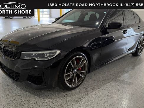 Used 2022 BMW M340i xDrive w/ Premium Package AWD/4WD image 1