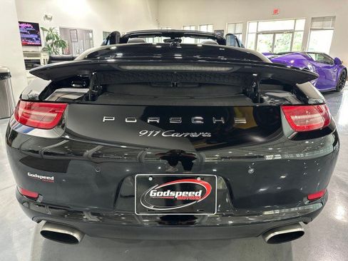 Used 2014 Porsche 911 Carrera RWD image 36