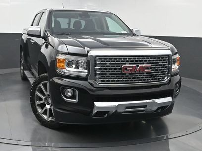 Used 2018 GMC Canyon Denali