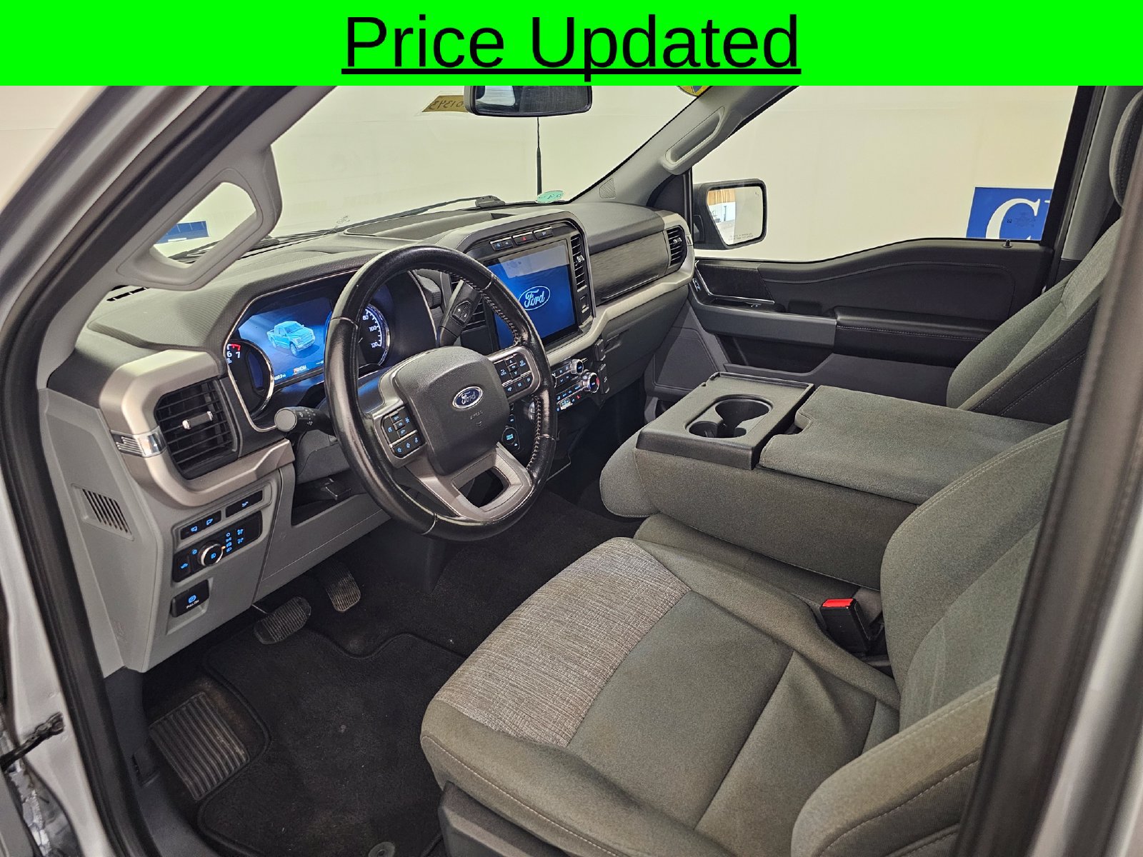Used 2022 Ford F150 XLT w/ Equipment Group 302A High AWD/4WD image 4