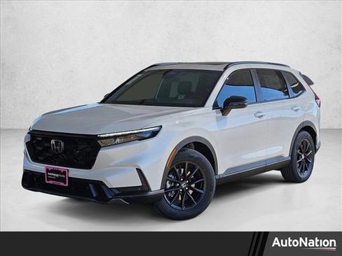 New 2026 Honda CR-V Sport-L image 1