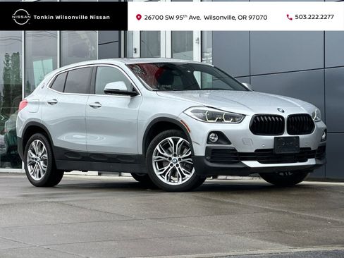 Used 2020 BMW X2 sDrive28i w/ Premium Package image 1