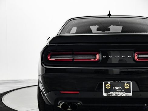 Used 2020 Dodge Challenger SRT Super Stock image 13