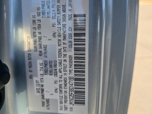 Used 2008 MAZDA MX-5 Miata Special Edition image 29