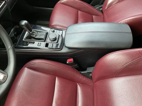 Used 2025 MAZDA CX-30 AWD 2.5 S w/ Preferred Package image 35