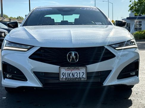 Used 2025 Acura TLX SH-AWD w/ A-SPEC Pkg image 5