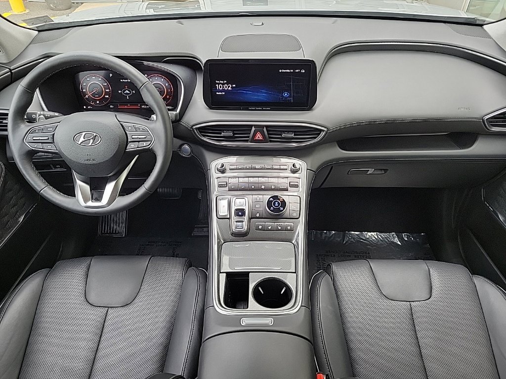 Used 2023 Hyundai Santa Fe Limited AWD/4WD image 41