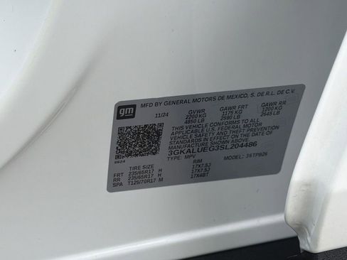 Used 2025 GMC Terrain Elevation image 6