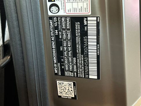 New 2026 Mercedes-Benz G 63 AMG 4MATIC image 33