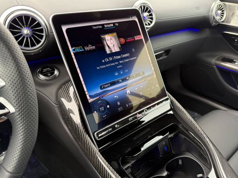 New 2025 Mercedes-Benz AMG GT 55 image 15