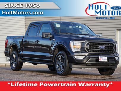 Used 2023 Ford F150 XLT w/ Equipment Group 302A High