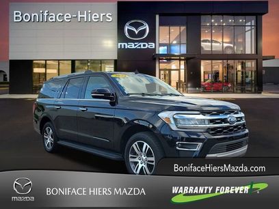 Used 2024 Ford Expedition Max Limited