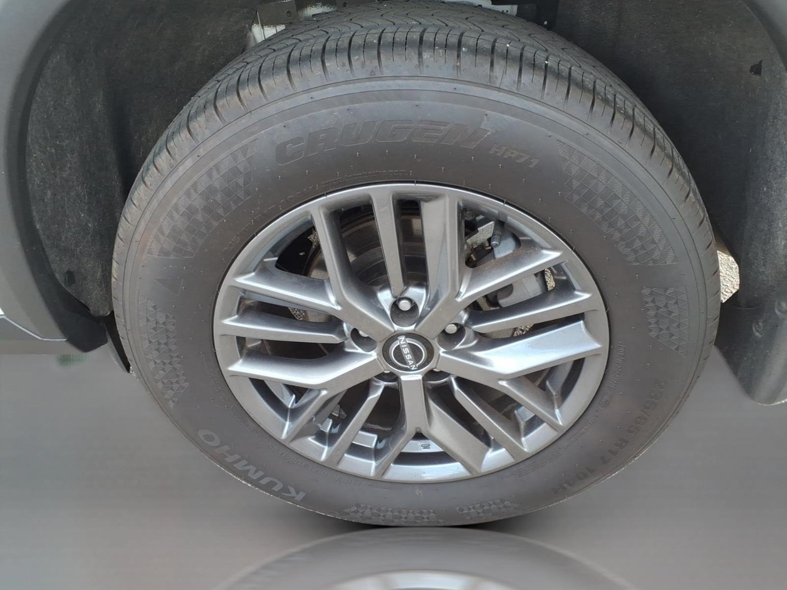 Used 2026 Nissan Rogue S AWD/4WD image 7