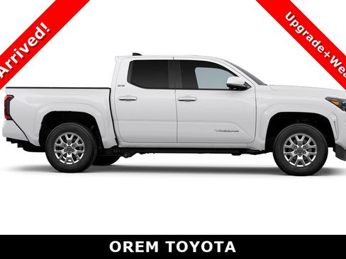 New 2026 Toyota Tacoma SR5 AWD/4WD image 13