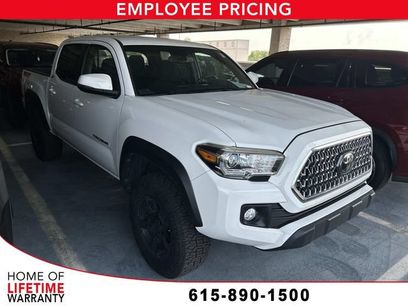 Used 2019 Toyota Tacoma TRD Off-Road