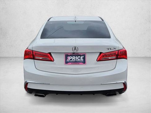 Used 2019 Acura TLX V6 SH-AWD w/ Technology Pkg image 7