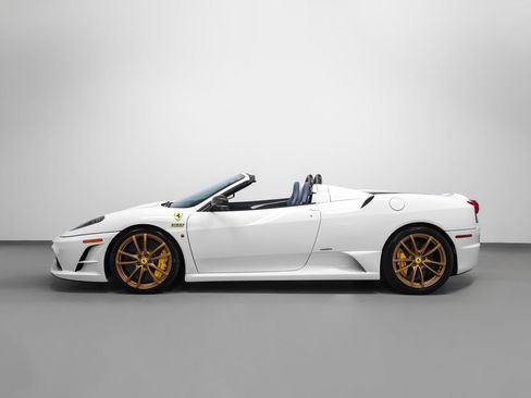 Certified 2009 Ferrari F430 Scuderia RWD image 67