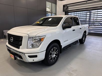 Certified 2024 Nissan Titan SV w/ SV Convenience Package