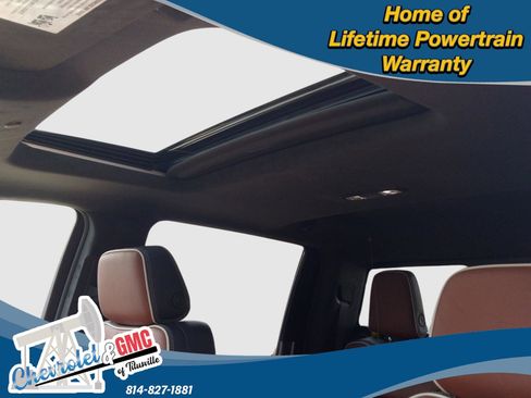 New 2025 GMC Sierra 2500 Denali Ultimate w/ Max Trailering Package image 28