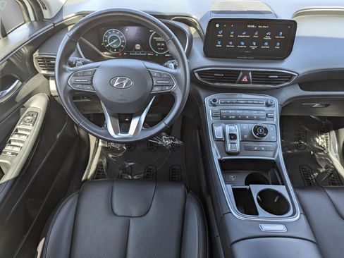 Certified 2023 Hyundai Santa Fe SEL Premium AWD/4WD image 12