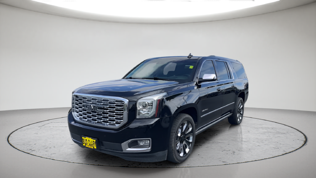 Used 2019 GMC Yukon XL Denali w/ Denali Ultimate Package AWD/4WD image 1