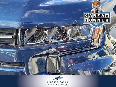 Used 2020 Chevrolet Silverado 1500 RST w/ All-Star Edition image 12