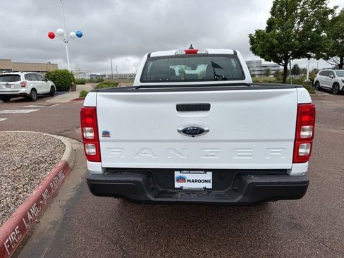 Used 2022 Ford Ranger XL w/ FX4 Off-Road Package AWD/4WD image 26