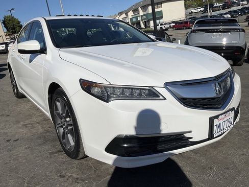 Used 2015 Acura TLX V6 w/ Technology Package image 69