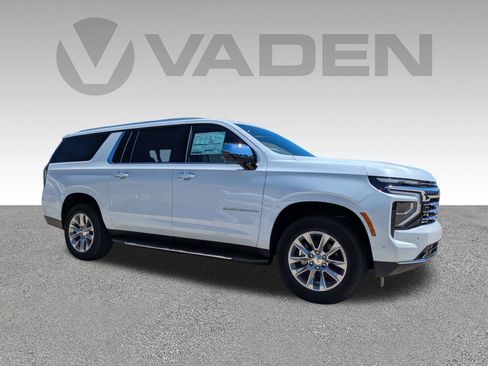 New 2026 Chevrolet Suburban Premier RWD image 3