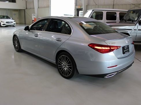 Used 2023 Mercedes-Benz C 300 Sedan image 42
