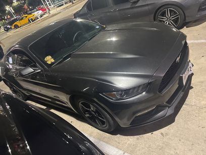 Used 2017 Ford Mustang Coupe