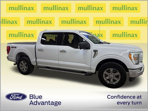 Certified 2023 Ford F150 XLT w/ Equipment Group 302A High AWD/4WD image 2