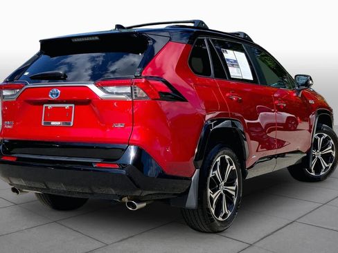 Used 2024 Toyota RAV4 XSE w/ Weather Package AWD/4WD image 13