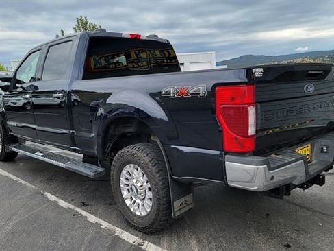 Used 2021 Ford F250 Lariat w/ Lariat Ultimate Package image 11