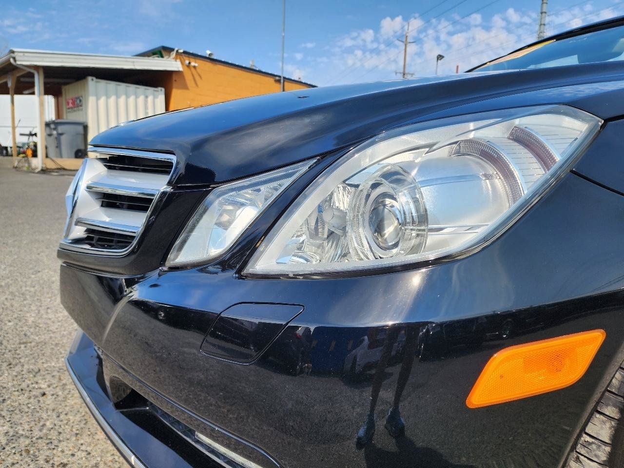 Used 2011 Mercedes-Benz E 350 Cabriolet image 31