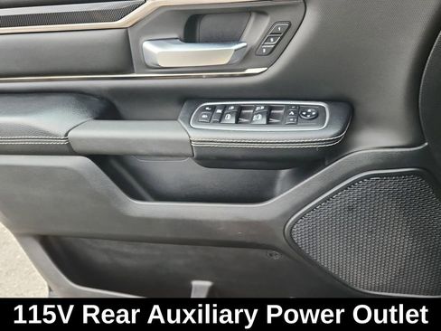 Used 2021 RAM 1500 Sport w/ Night Edition image 10