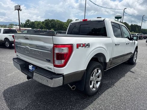 Used 2022 Ford F150 King Ranch w/ Equipment Group 601A High AWD/4WD image 7