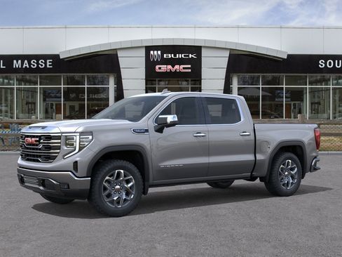 New 2026 GMC Sierra 1500 SLT AWD/4WD image 2