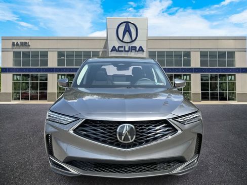 New 2026 Acura MDX SH-AWD image 8