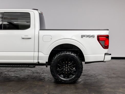 Used 2025 Ford F150 XLT w/ Equipment Group 301A Standard AWD/4WD image 13