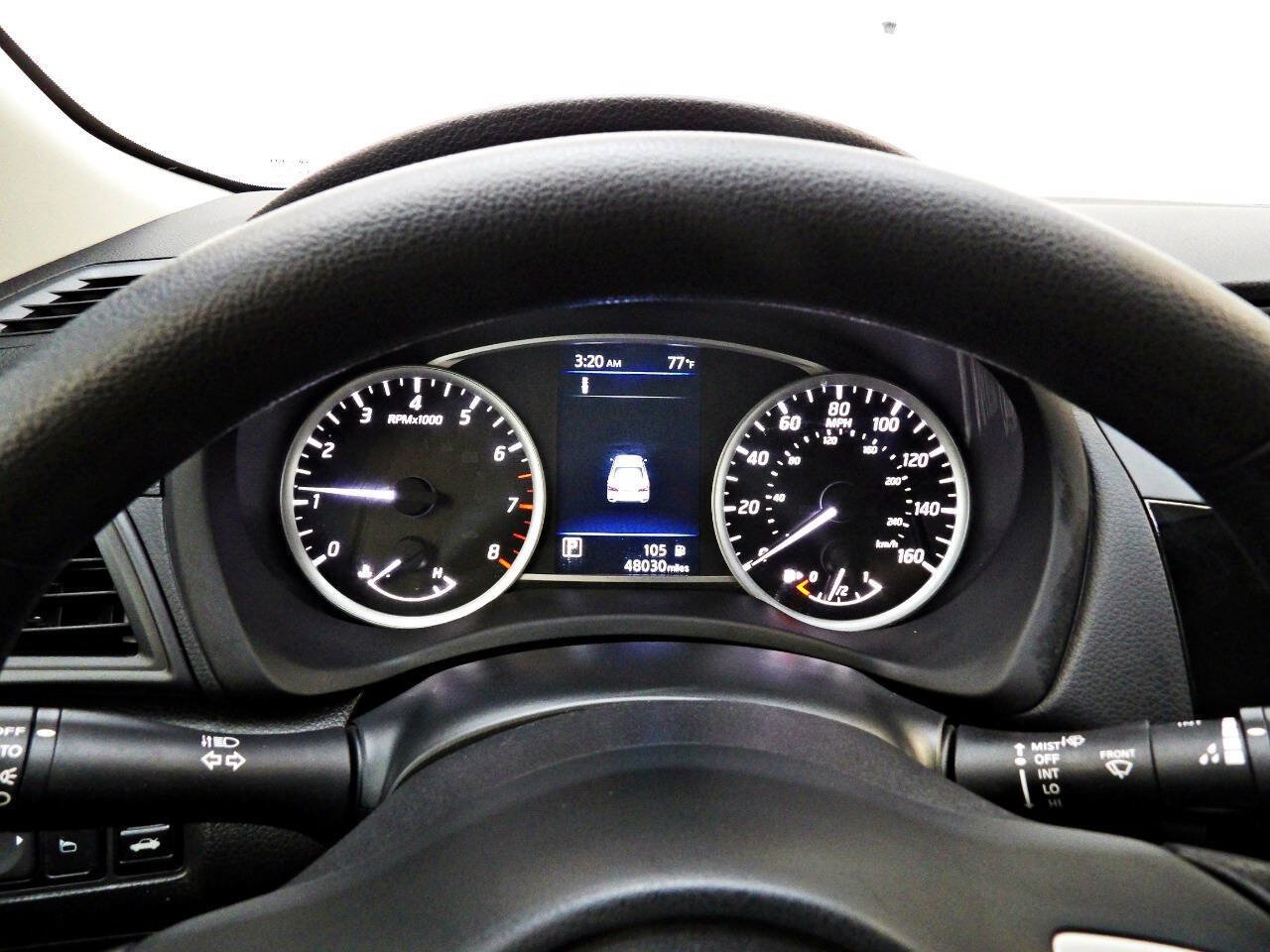 Used 2019 Nissan Sentra S FWD image 15