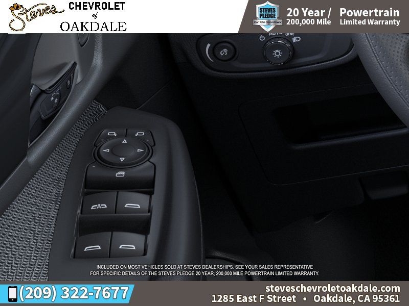 New 2026 Chevrolet TrailBlazer LS w/ LS Convenience Package FWD image 22