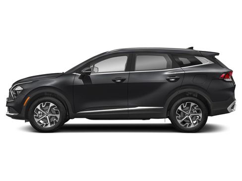 Certified 2023 Kia Sportage EX image 3