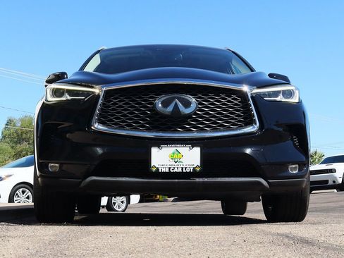 Used 2019 INFINITI QX50 Luxe w/ Cargo Package image 17