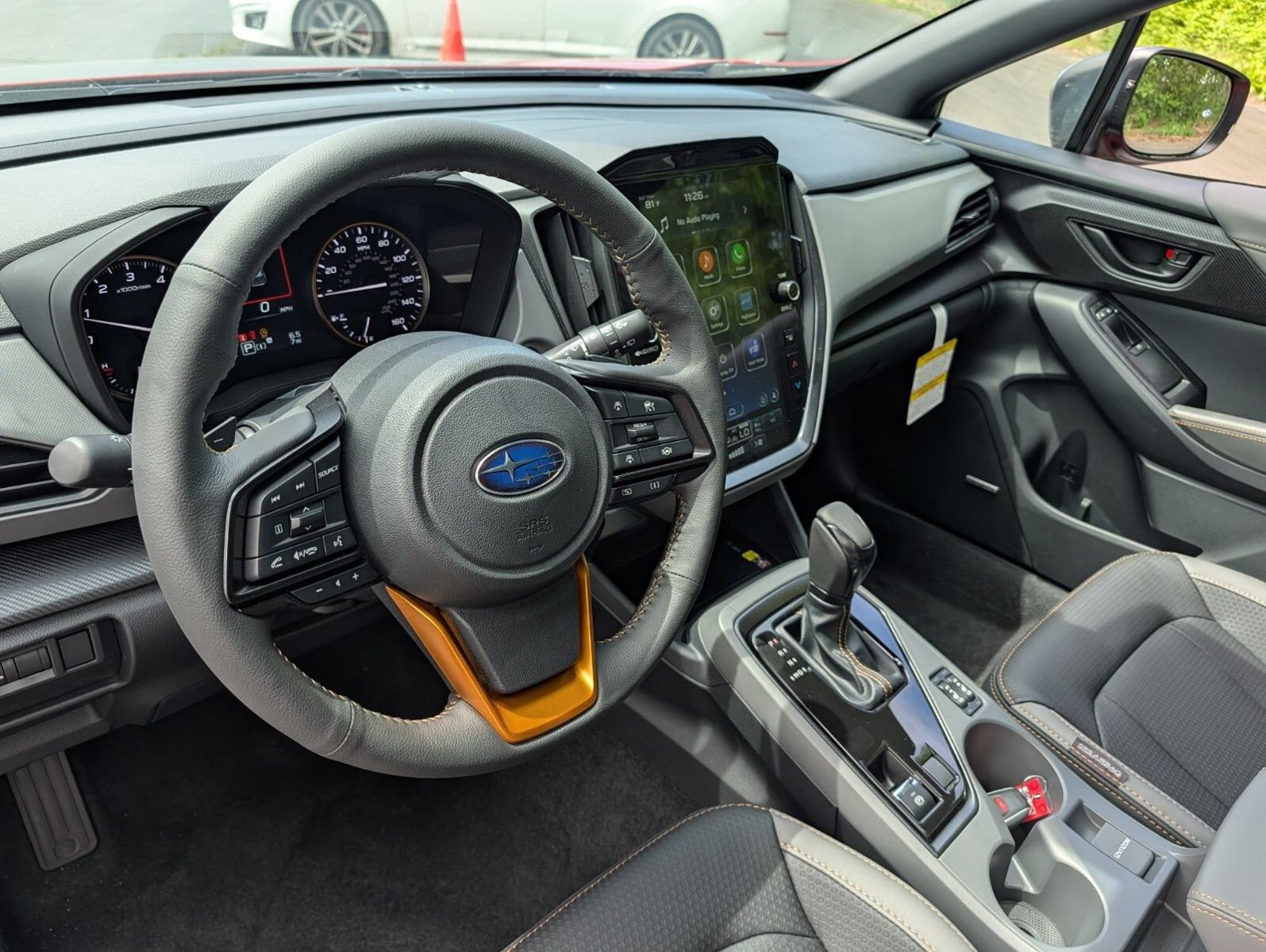 New 2026 Subaru Crosstrek 2.5i Wilderness w/ Crosstrek Mirror Package AWD/4WD image 31