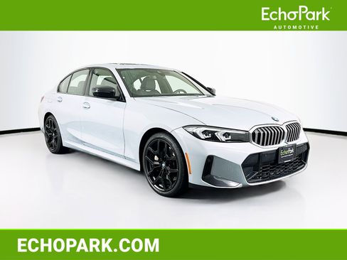 Used 2025 BMW 330i xDrive Sedan image 1