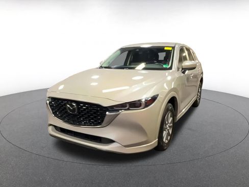 Used 2025 MAZDA CX-5 AWD 2.5 S w/ Preferred Package image 7