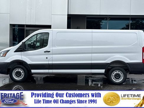 New 2026 Ford Transit 150 Low Roof RWD image 7