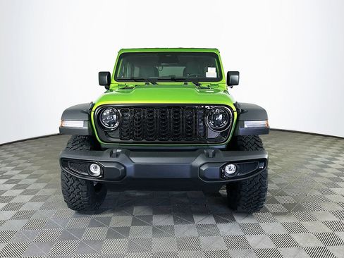 New 2026 Jeep Wrangler Willys image 3