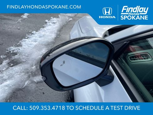 New 2026 Honda Civic Sport Touring image 6